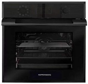 Встраиваемый электрический духовой шкаф Kuppersberg HFZ 690 B 00006030