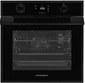 Встраиваемый электрический духовой шкаф Kuppersberg FZH 611 B 00006088