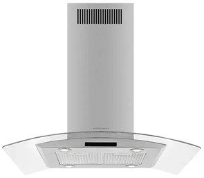 Островная вытяжка KUPPERSBERG Grande 90 X 00006138
