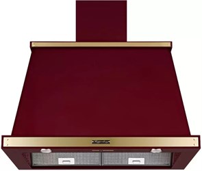 Каминная вытяжка Kuppersberg T 969 BOR bronze 00006145