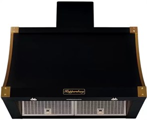 Каминная вытяжка Kuppersberg T 939 ANT Bronze 00006152