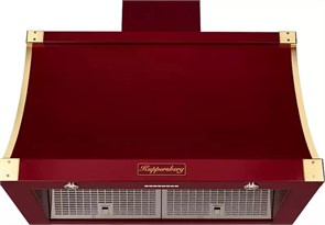 Каминная вытяжка Kuppersberg T 939 BOR Bronze 00006153