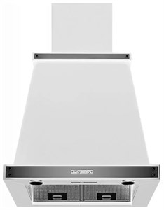 Каминная вытяжка Kuppersberg T 669 W Silver 00006197