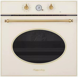 Встраиваемый электрический духовой шкаф Kuppersberg SR 6911 C Bronze 00006220