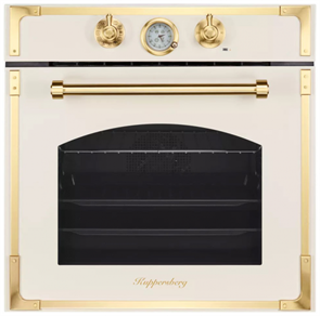 Встраиваемый электрический духовой шкаф Kuppersberg RC 6911 C bronze 00006225