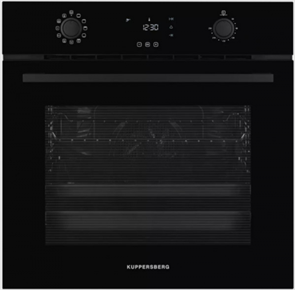 Встраиваемый электрический духовой шкаф Kuppersberg FPH 611 B 00006250