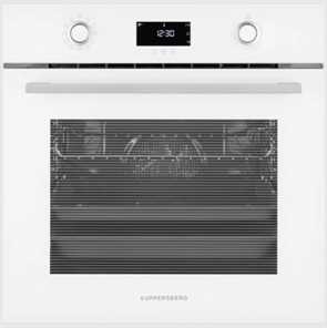 Встраиваемый электрический духовой шкаф Kuppersberg FPH 611 W 00006251