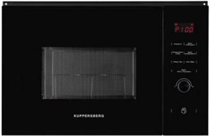 Встраиваемая микроволновая печь Kuppersberg HMW 650 BL 00006335