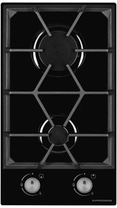 Встраиваемая газовая варочная панель Kuppersberg FG 32 B 00006451
