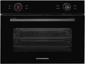Встраиваемый электрический духовой шкаф Kuppersberg KMW 612 black 00006487