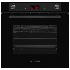 Встраиваемый электрический духовой шкаф Kuppersberg HM 639 black 00006491