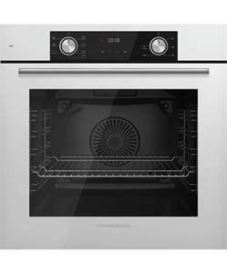 Встраиваемый электрический духовой шкаф Kuppersberg HF 607 W 00006549