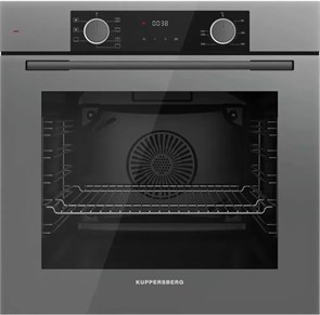 Встраиваемый электрический духовой шкаф Kuppersberg HF 607 GR 00006550