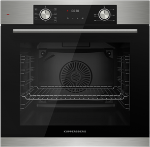 Встраиваемый электрический духовой шкаф Kuppersberg HF 607 BX 00006551