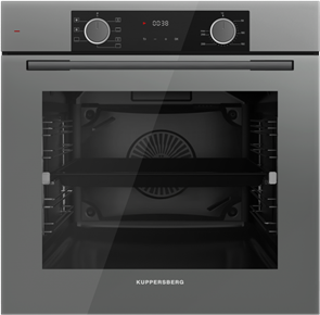 Встраиваемый электрический духовой шкаф Kuppersberg HF 608 GR 00006554
