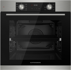 Встраиваемый электрический духовой шкаф Kuppersberg HF 608 BX 00006555
