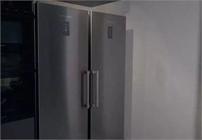 Холодильник Kuppersberg NFM 200 CG серия Венеция с розами 00006593