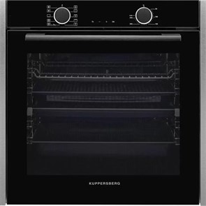 Встраиваемый электрический духовой шкаф Kuppersberg HFT 610 B 00006602