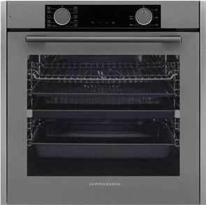 Встраиваемый электрический духовой шкаф Kuppersberg HFT 610 GR 00006604