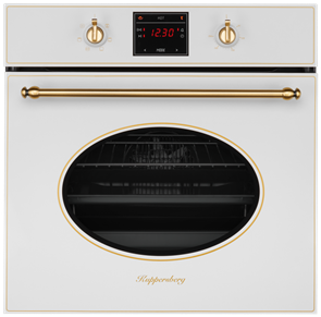 Встраиваемый электрический духовой шкаф Kuppersberg SR 615 W bronze 00006609