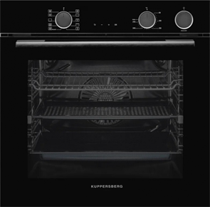 Встраиваемый электрический духовой шкаф Kuppersberg KSO 610 B 00006654