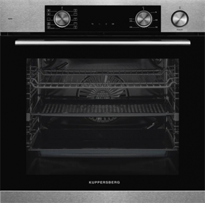 Встраиваемый электрический духовой шкаф Kuppersberg KSO 610 X 00006657