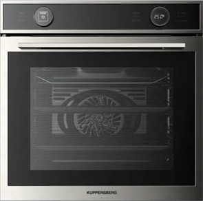 Встраиваемый электрический духовой шкаф Kuppersberg HT 612 BX 00006681