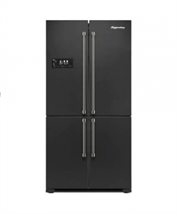 Холодильник Kuppersberg NMFV 18591 B Silver 00006690