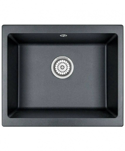 Кухонная мойка Kuppersberg Universa 60 NL 1B anthracite 00006697