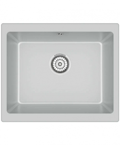 Кухонная мойка Kuppersberg Universa 60 NL 1B grey rock 00006698