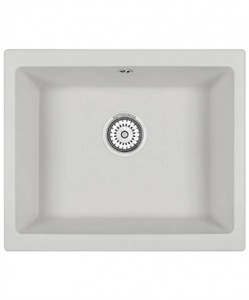 Кухонная мойка Kuppersberg Universa 60 NL 1B white 00006701