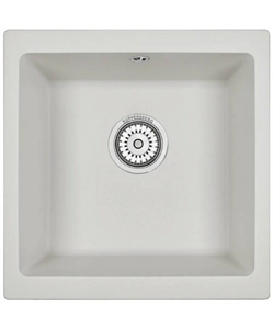 Кухонная мойка Kuppersberg Universa 50 NL 1B white 00006707