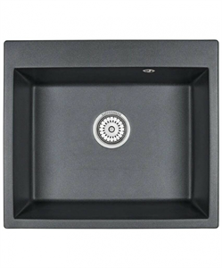 Кухонная мойка Kuppersberg Modena 60 NL 1B anthracite 00006733