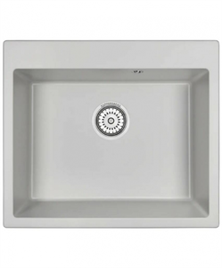 Кухонная мойка Kuppersberg Modena 60 NL 1B grey rock 00006734