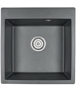 Кухонная мойка Kuppersberg Modena 50 NL 1B anthracite 00006739