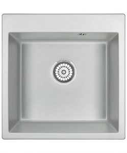 Кухонная мойка Kuppersberg Modena 50 NL 1B grey rock 00006740