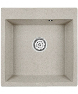 Кухонная мойка Kuppersberg Modena 50 NL 1B jasmin 00006741