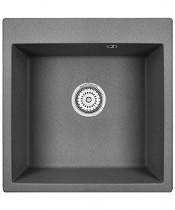 Кухонная мойка Kuppersberg Modena 50 NL 1B dark rock 00006742