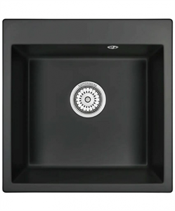 Кухонная мойка Kuppersberg Modena 50 NL 1B deep black 00006744