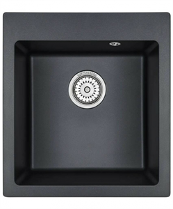 Кухонная мойка Kuppersberg Modena 45 NL 1B anthracit 00006745