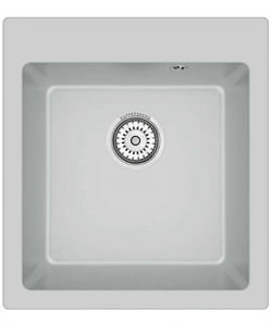 Кухонная мойка Kuppersberg Modena 45 NL 1B grey rock 00006746