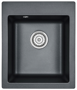 Кухонная мойка Kuppersberg Modena 40 NL 1B anthracite 00006751