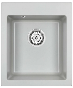 Кухонная мойка Kuppersberg Modena 40 NL 1B grey rock 00006752