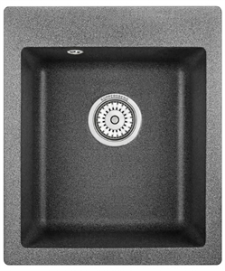 Кухонная мойка Kuppersberg Modena 40 NL 1B dark rock 00006754
