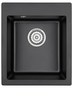 Кухонная мойка Kuppersberg Modena 40 NL 1B deep black 00006756