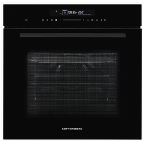 Электрический духовой шкаф Kuppersberg HT 613 Black 00006888