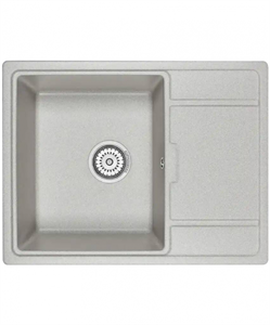Кухонная мойка Kuppersberg ROYS 50 NL 1B1D ROCK 00006977
