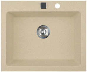 Кухонная мойка Kuppersberg Modena 1B ecru 00008032
