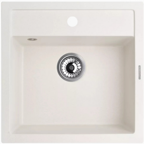 Кухонная мойка Kuppersberg Modena 1B white 00008057
