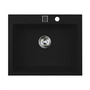 Кухонная мойка Kuppersberg Modena 1B black 00008058